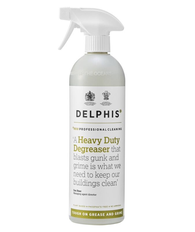 Delphis Heavy Duty Degreaser 700 ml