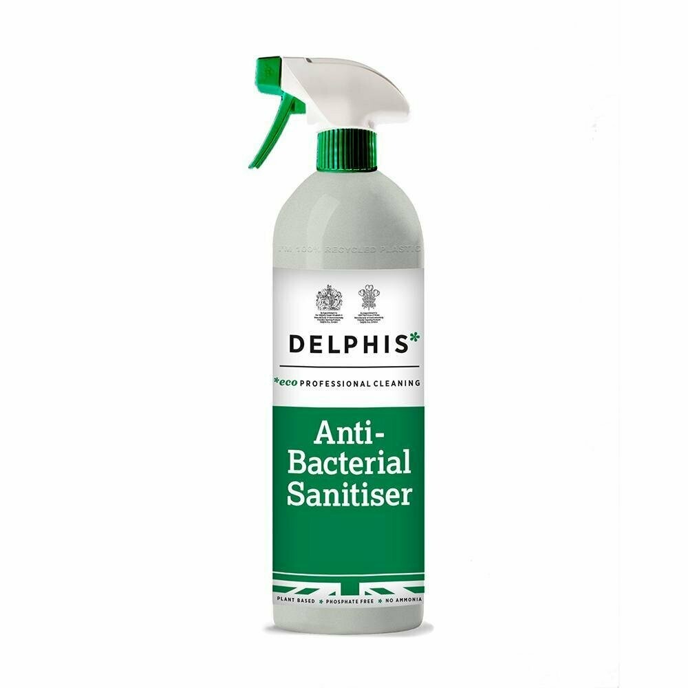 Bottle for Life Antibacterial Sanitiser