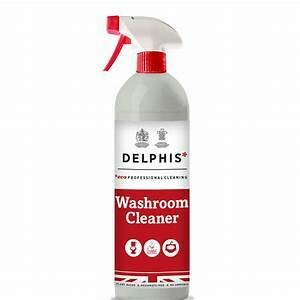 Bottle for Life Washroom Cleaner