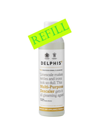 Delphis Multi-Purpose Descaler 350 ml REFILL