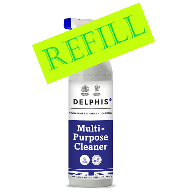 REFILL MultiPurpose Cleaner Bottle for Life