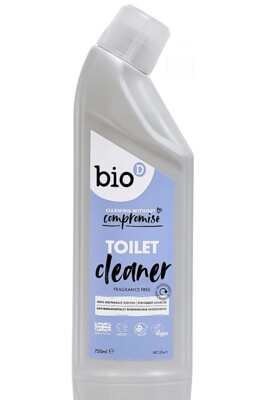 Bio-D Toilet Cleaner 750 ml