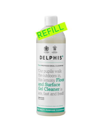 Delphis Floor & Surface Cleaner 700 ml REFILL