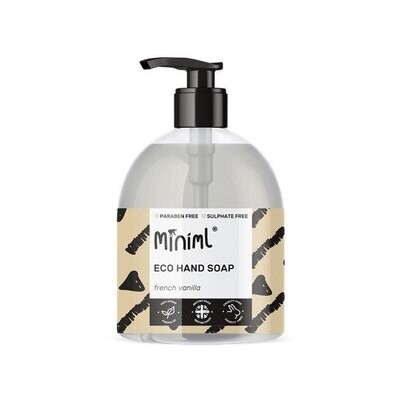 Miniml Hand Soap French Vanilla 500 ml