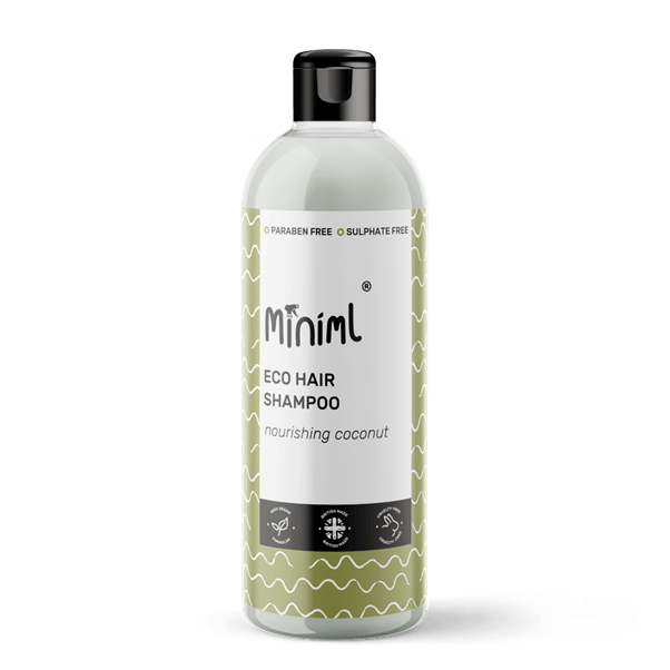Miniml Nourishing Coconut Shampoo 500 ml