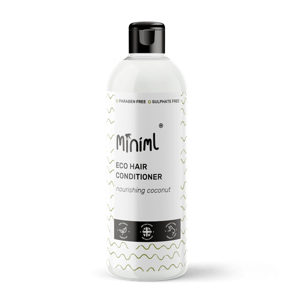 Miniml Hair Conditioner Nourishing Coconut 500ml