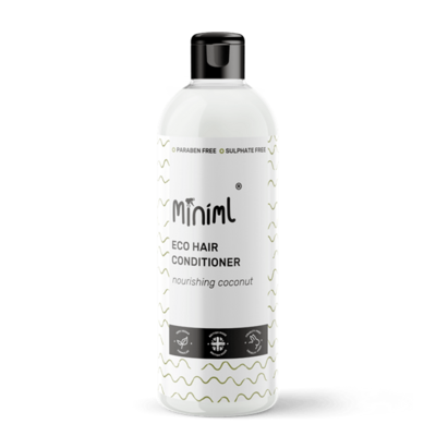 Miniml Hair Conditioner Nourishing Coconut 500ml