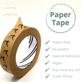 Paper Tape 50m Reindeer (24mm wide)