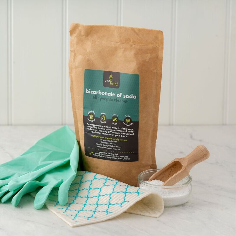 Eco Living Bicarbonate of Soda 750g