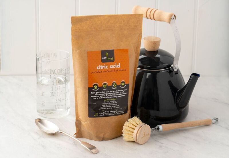 EcoLiving Citric Acid