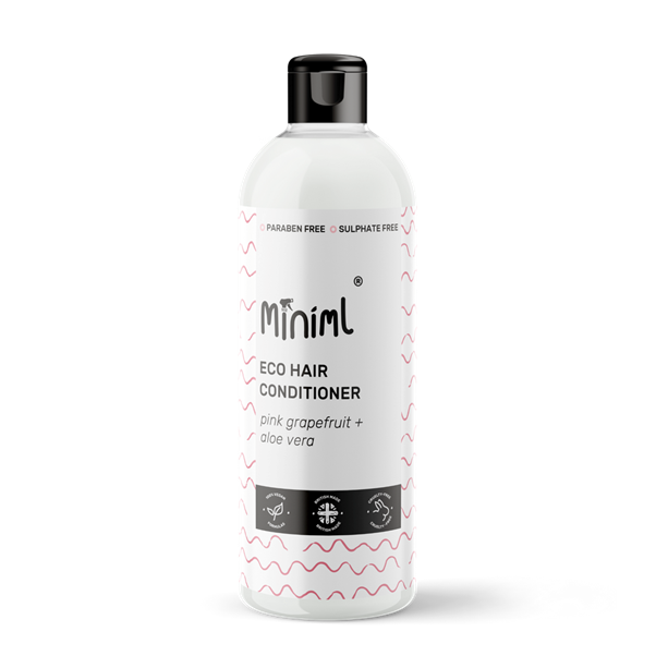 Miniml Hair Conditioner Pink Grapefruit & Aloe Vera 500ml