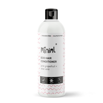 Miniml Hair Conditioner Pink Grapefruit & Aloe Vera 500ml