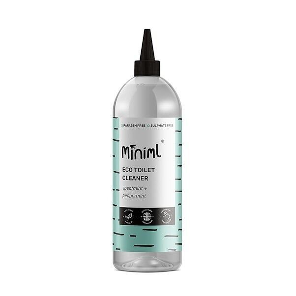 Miniml Spearmint & Peppermint Toilet Cleaner 1Ltr