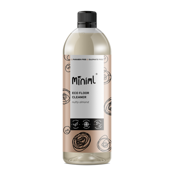 Miniml Floor Cleaner Nutty Almond 750 ml