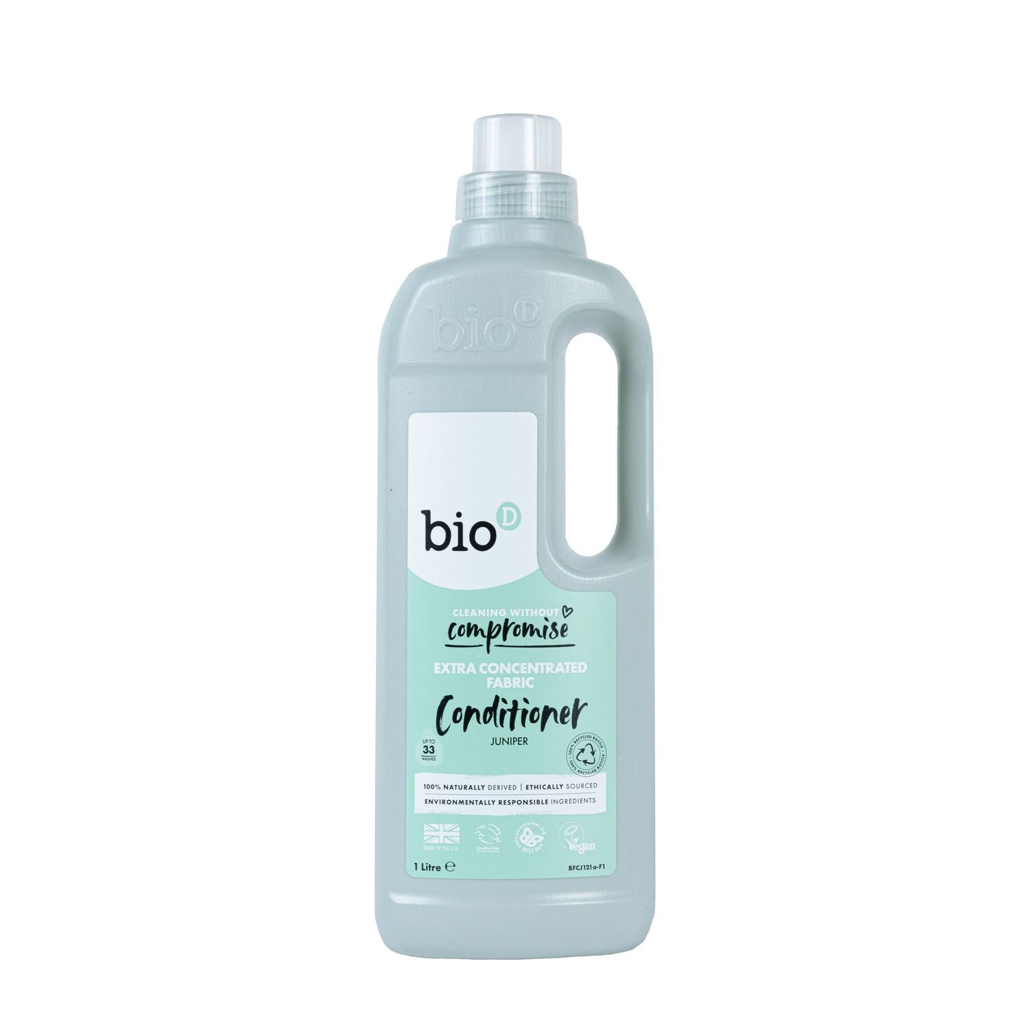 Bio-D Fresh Juniper Fabric Conditioner 1L