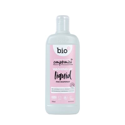 Bio-D  Washing Up liquid Pink Grapefruit 750 ml