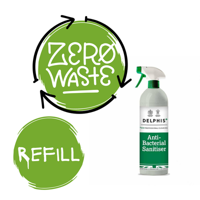 Bottle for Life Antibacterial Sanitiser REFILL