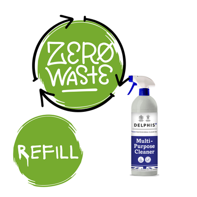 Bottle for Life Multi-Purpose Cleaner  REFILL