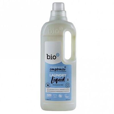 BioD Fragrance Free Washing Up liquid 750 ml