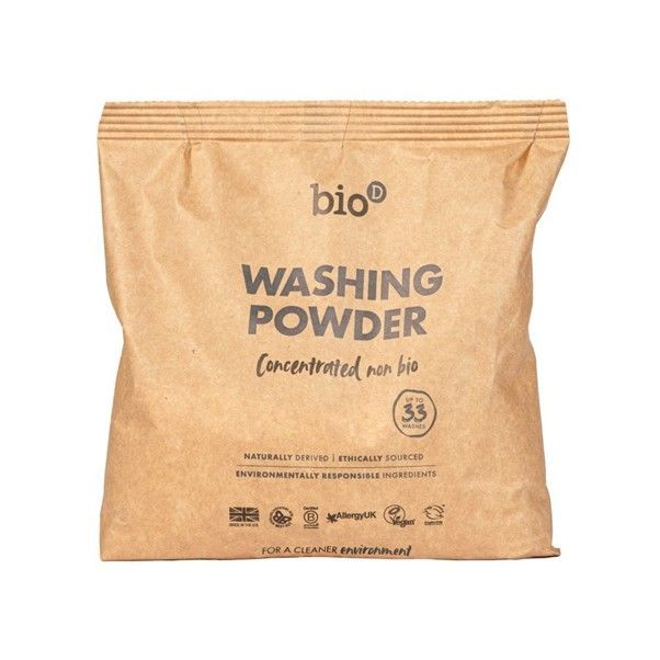 BioD Non Bio Washing Powder 1kg
