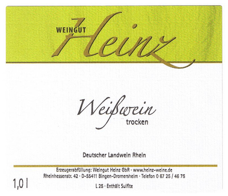 Weißwein trocken