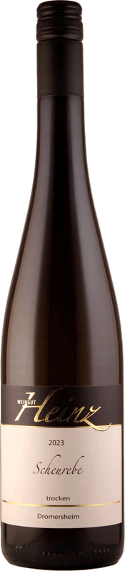 2023 Scheurebe trocken