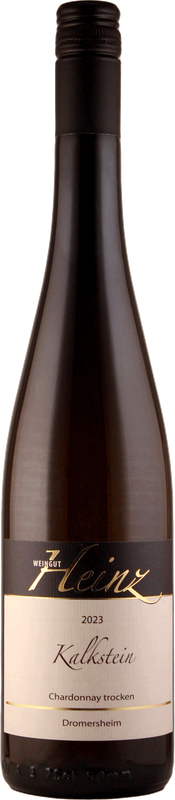 2025 Kalkstein Chardonnay Spätlese trocken