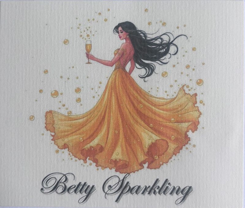 Betty Sparkling Perlwein trocken Betty Sparkling Perlwein trocken