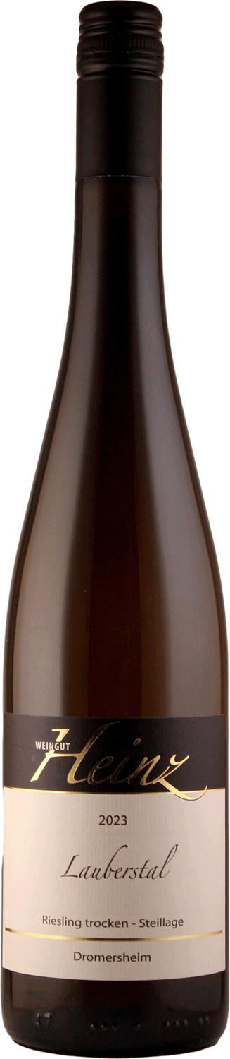 2025 Lauberstal Riesling trocken - Steillage