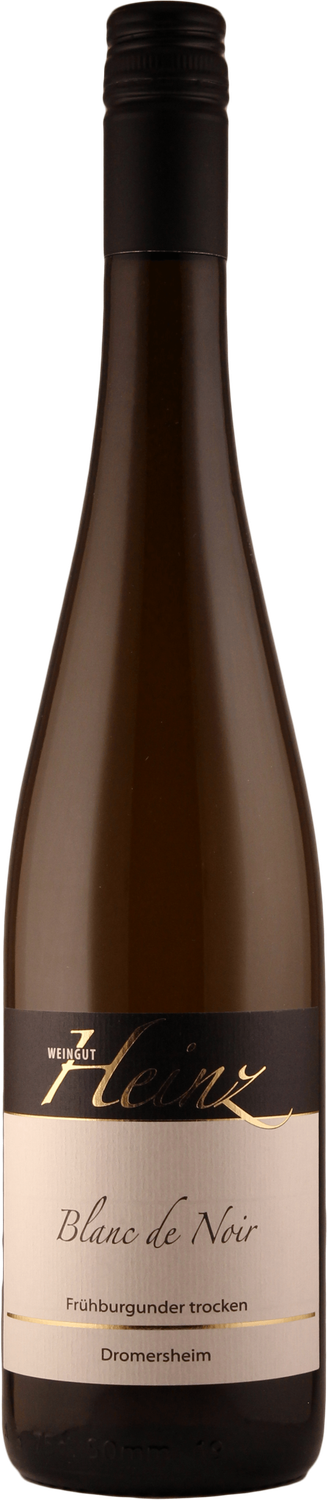 2025 Blanc de Noir Spätburgunder trocken 2025 Blanc de Noir Spätburgunder trocken