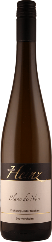 2025 Blanc de Noir Spätburgunder trocken 2025 Blanc de Noir Spätburgunder trocken