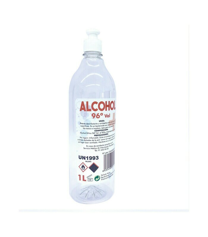 Alcohol 96ª