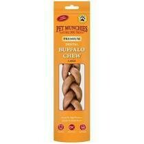Pet Munchies Large Buffalo Chew 90g