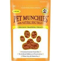 Pet Munchies Chicken Training Treats Value Pack 150g