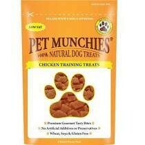 Pet Munchies Chicken Training Treats 50g