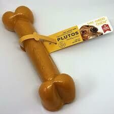 Plutos Cheese & Salmon Chew Large