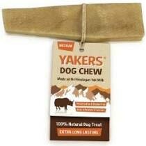Yakers Himalayan Yak Milk Chew Medium