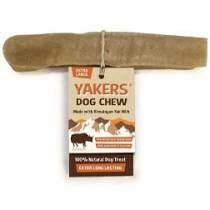 Yakers Himalayan Yak Milk Chew Large