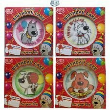 Hatchwells Birthday Cake for Dogs