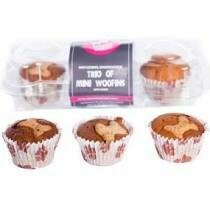 Barking Bakery Trio of Mini Woofins