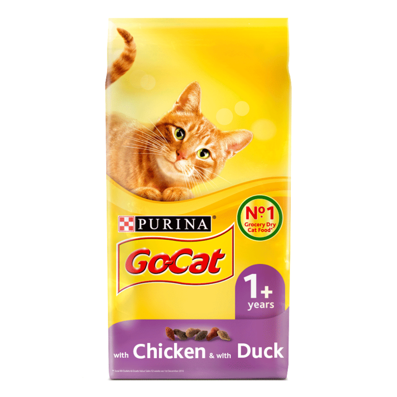 GO-CAT®  Chicken & Duck 2Kg