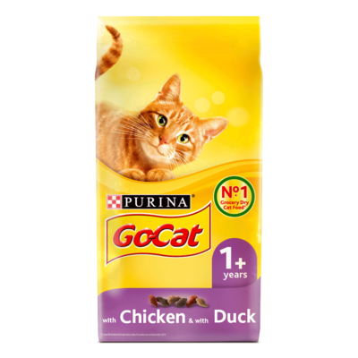 GO-CAT® Chicken & Duck 2Kg