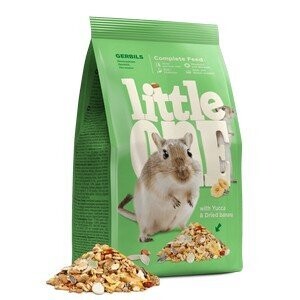 Little One Feed For Gerbils 400G