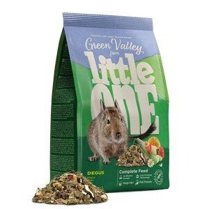 Little One "Green Valley" Fibrefood For Degus 750G