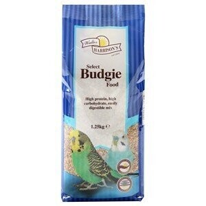 Harrisons Select Budgie Food 1.25kg