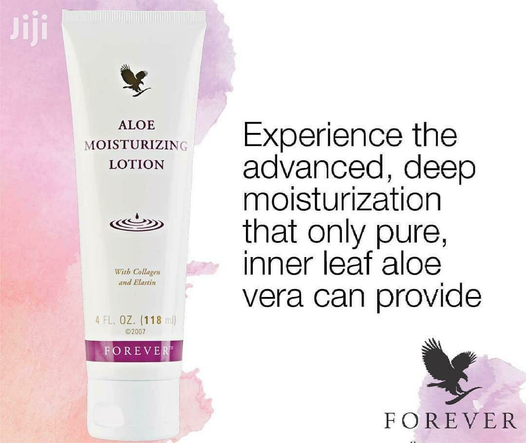 aloe moisturizing lotion