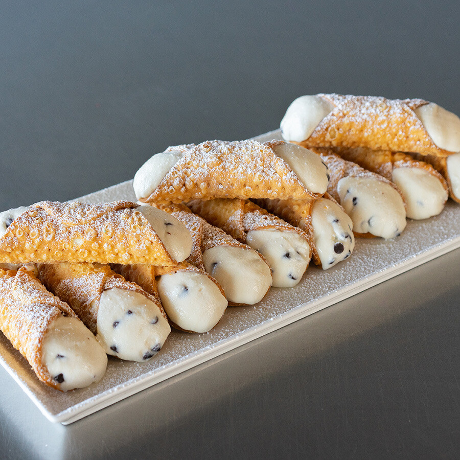 Mini 2024 Cannoli Kit - Carlo's Bakery