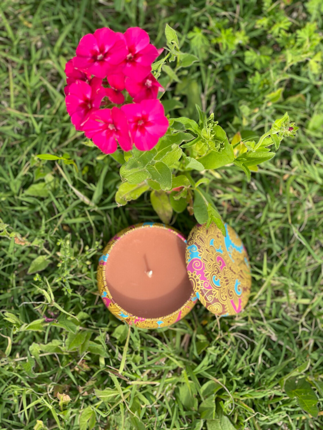 Triple Espresso Ancestor Candle
