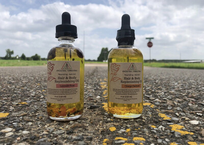 Nourishing Oils