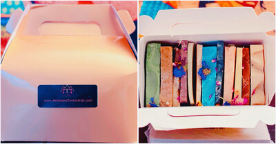 Aromatic Moisturizing Soap Assortment